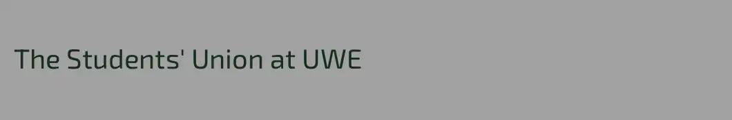 The Students' Union at UWE